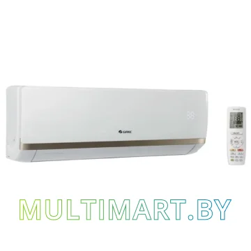 Кондиционер Gree Bora R410 Inverter 2019 GWH24AAD-K3DNA2A